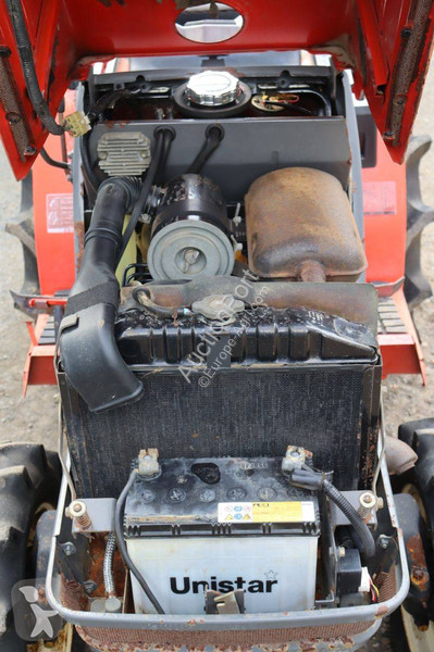 Tractor Yanmar Ke-3D