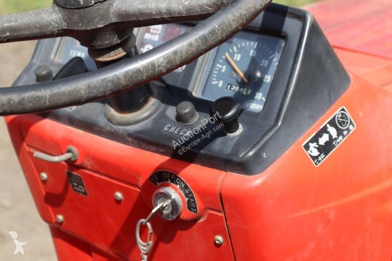 Tractor Yanmar YM1610D
