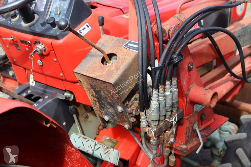 Tractor Yanmar YMG10D