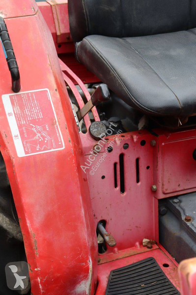 Tracteur agricole Shibaura P21F