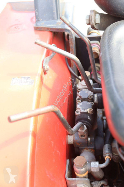 Tractor Antonio Carraro TTR 4400