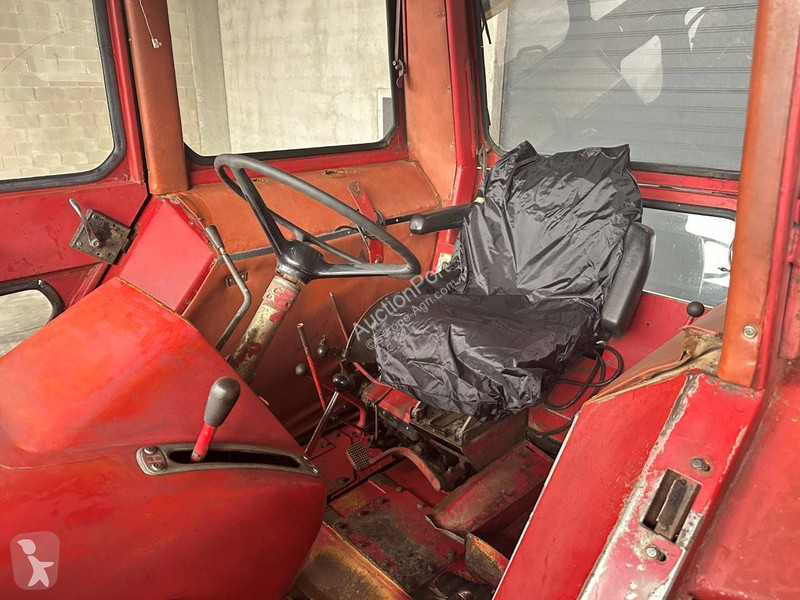 Tractor Volvo T 814 A