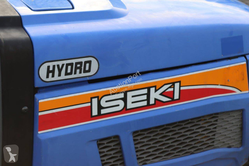 Tractor Iseki TM 3265