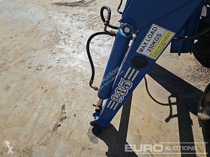Tracteur agricole  TL2100F