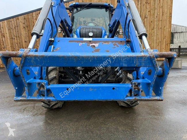 Landbrugstraktor New Holland  T 6.125 S