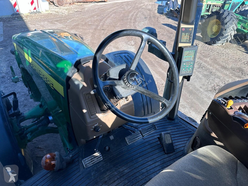 Lantbrukstraktor John Deere 8120 Powershift