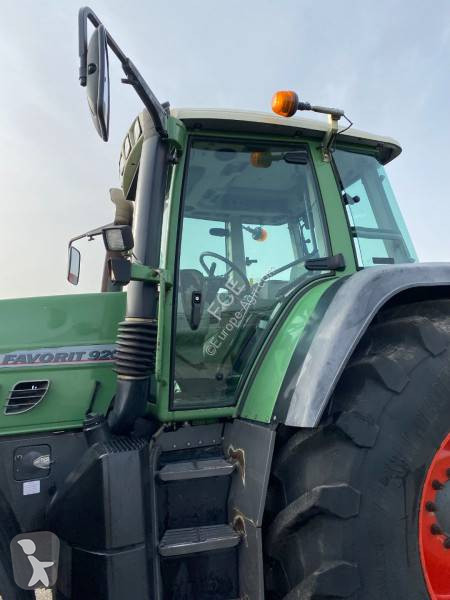 Landbrugstraktor Fendt 920 Vario/Poste Inversé...