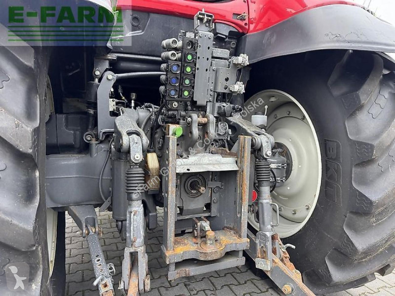 Valtra  t234 versu tractor