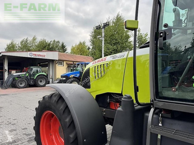 Traktor Claas  ares 617 atz ATZ