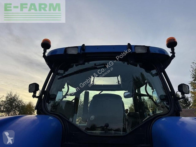 Traktor New Holland  t6070 powercommand