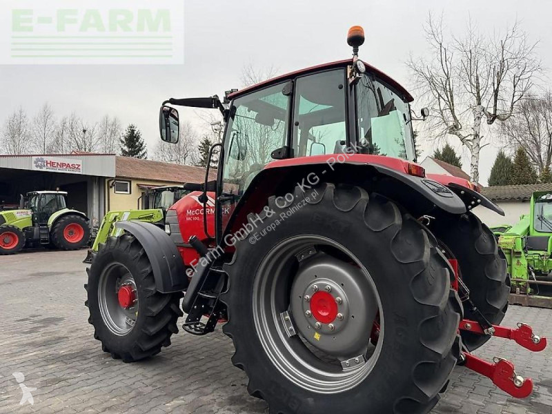 Lantbrukstraktor Mc Cormick  mc100