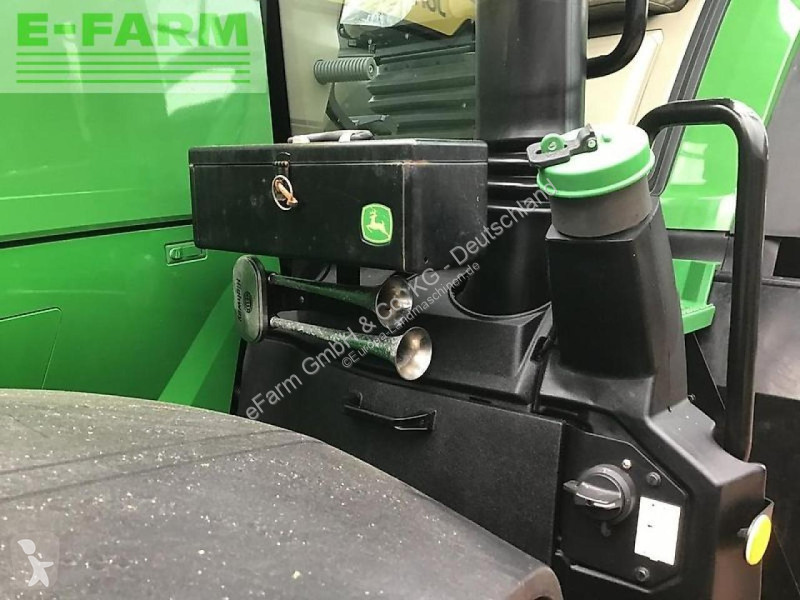 Landbrugstraktor John Deere  traktor 7r350