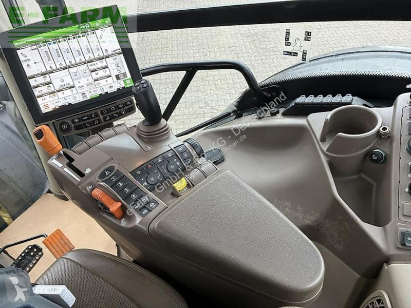 Landbrugstraktor John Deere  traktor 6215r