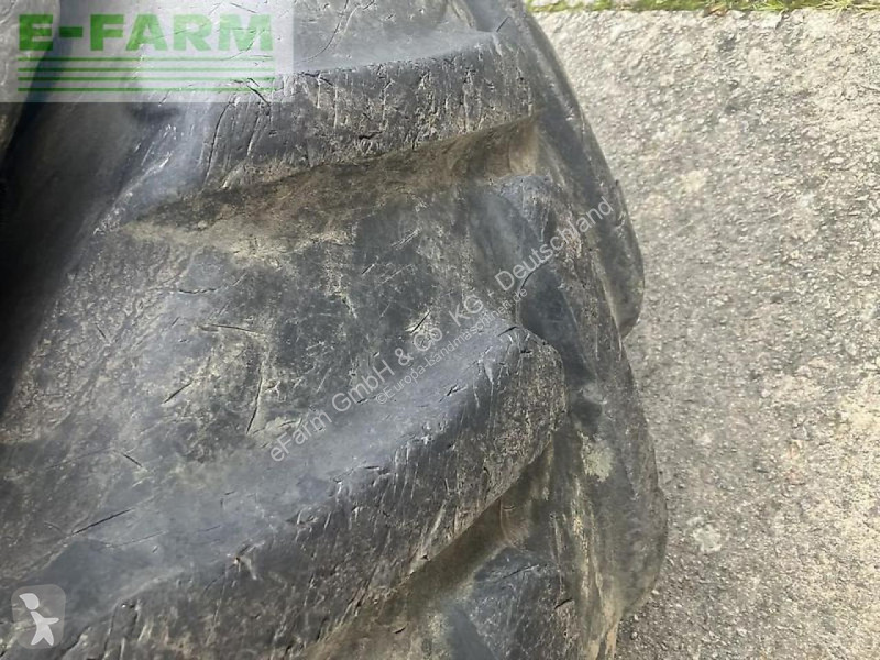 Landbrugstraktor Claas  axion 960 cmatic