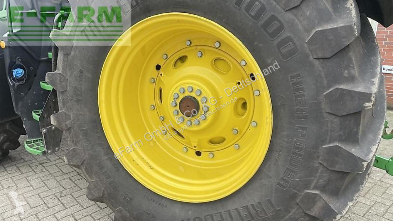 Landbrugstraktor John Deere  traktor 7r350