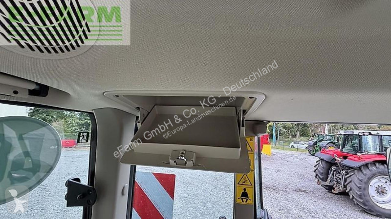 Landbrugstraktor John Deere  6m240