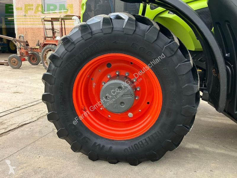 Lantbrukstraktor Claas  axion 920 cmatic - s10 rtk