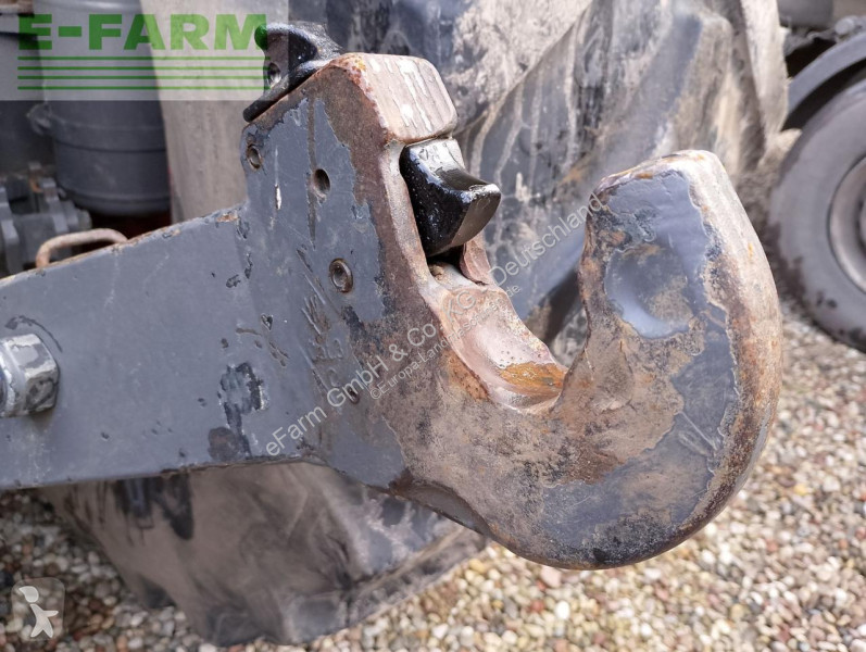Landbrugstraktor Fendt  936 Profi Plus