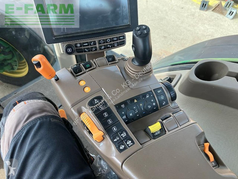 Landbrugstraktor John Deere  8370r e23 *motor...