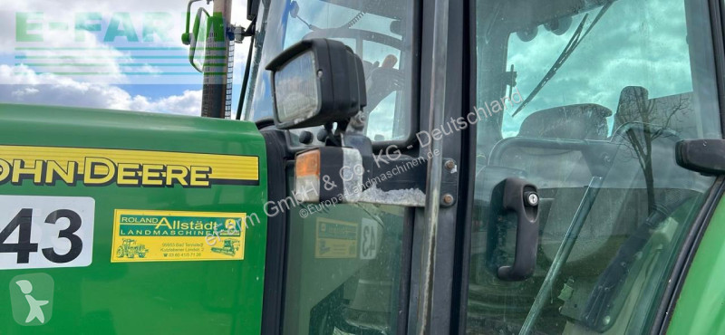 Landbrugstraktor John Deere  6920S