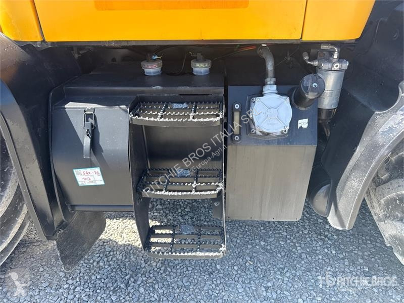 Сільськогосподарський трактор JCB 3190 4WD Tractor