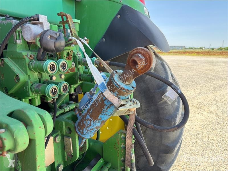 Tractor John Deere 6820