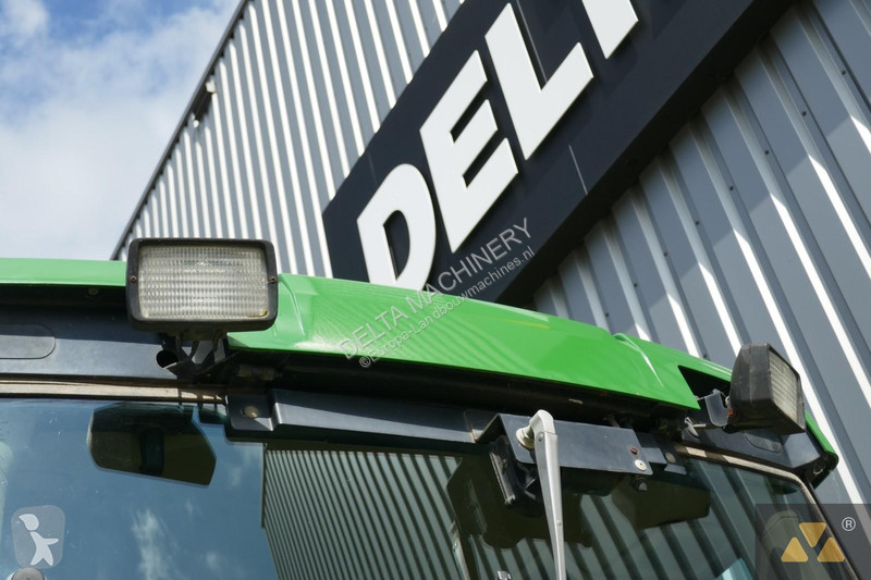 Landbrugstraktor John Deere 7800 4WD
