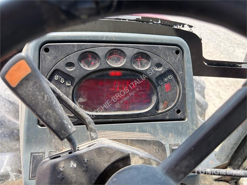 Tractor  MTX185