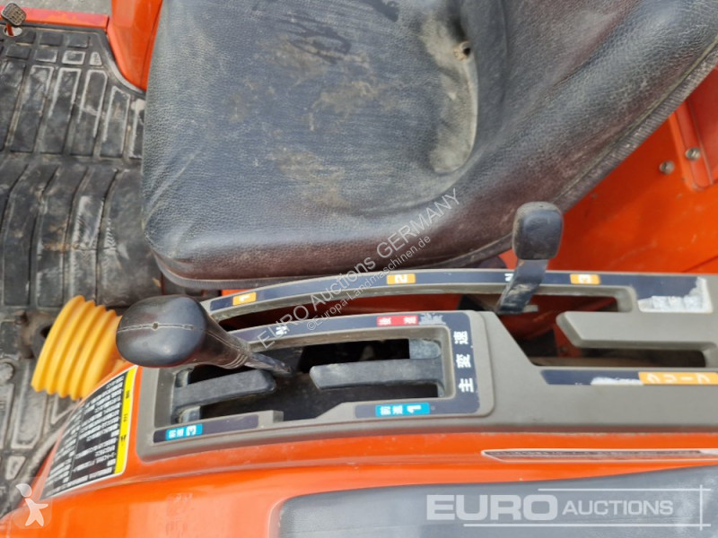 Landbrugstraktor Kubota GT19