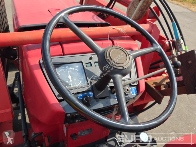 Lantbrukstraktor Shibaura SD2243