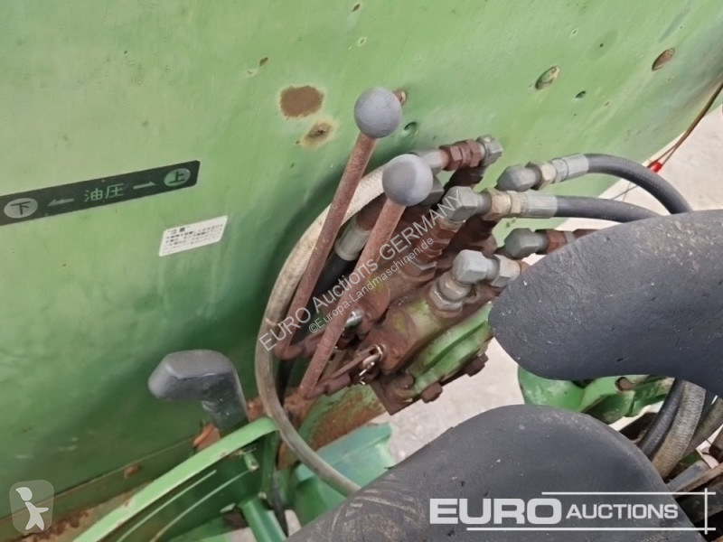 Lantbrukstraktor John Deere 2040