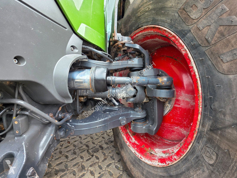Landbrugstraktor Fendt 1050 Vario / 11.557 h /...