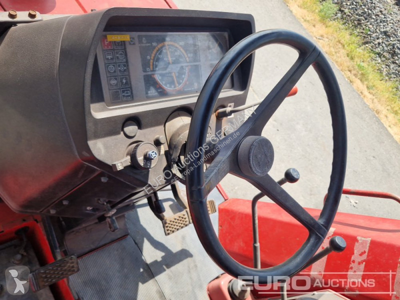 Lantbrukstraktor Yanmar F50D