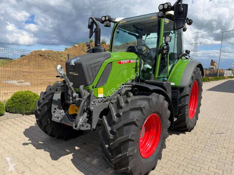 Lantbrukstraktor Fendt 311 Vario POWER SET.2...