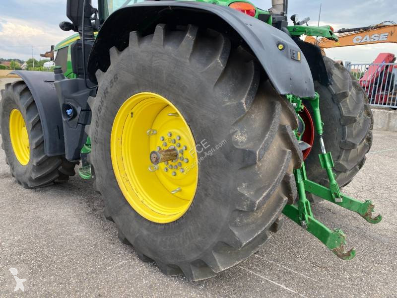 Lantbrukstraktor John Deere 6250R Premium...
