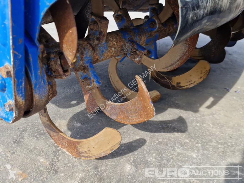 Tractor Iseki TH19F