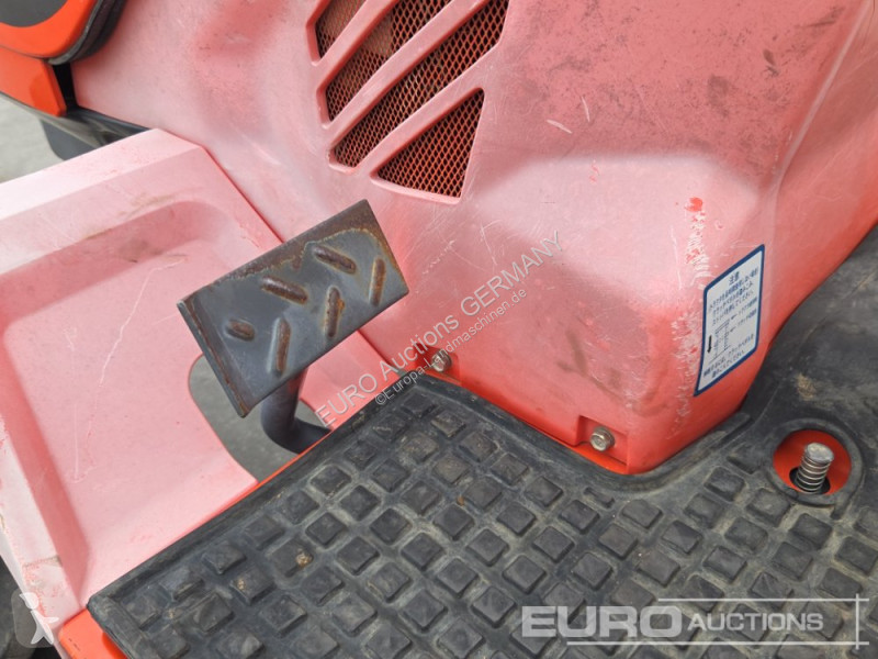 Tractor agrícola Hinomoto CX14