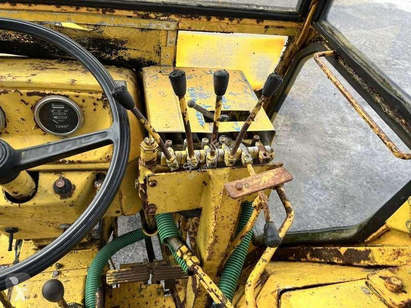 Lantbrukstraktor Landini  DT8500