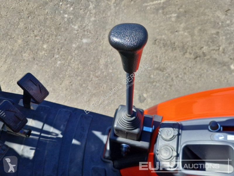 Tractor Kioti CX 2510H