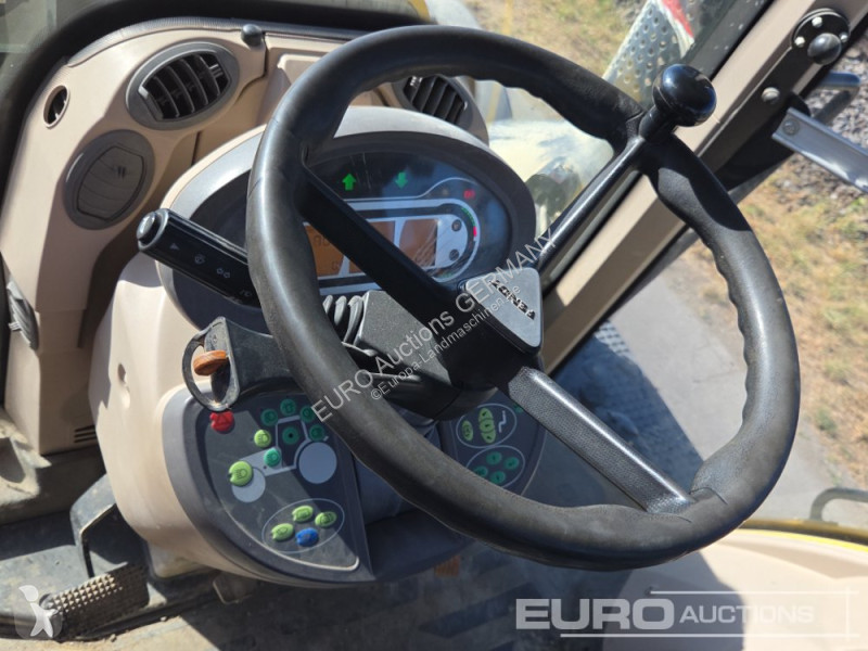 Lantbrukstraktor Fendt 828 VARIO