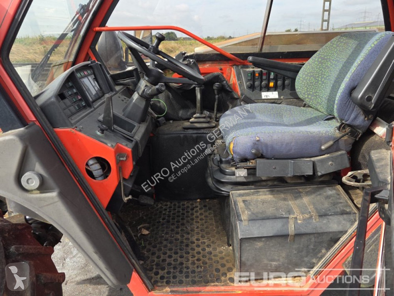 Tractor agrícola  H6