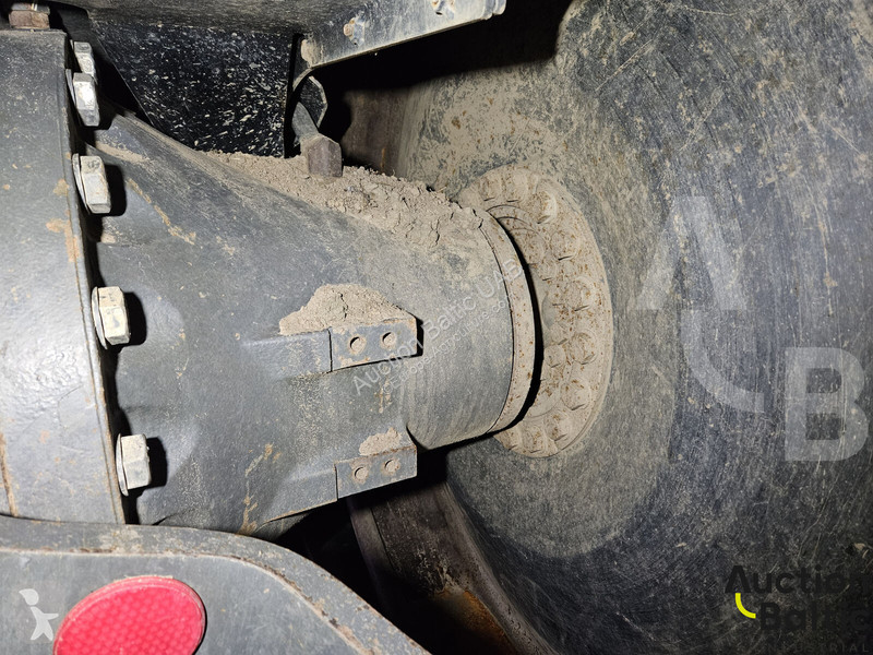 Lantbrukstraktor Challenger MT 865