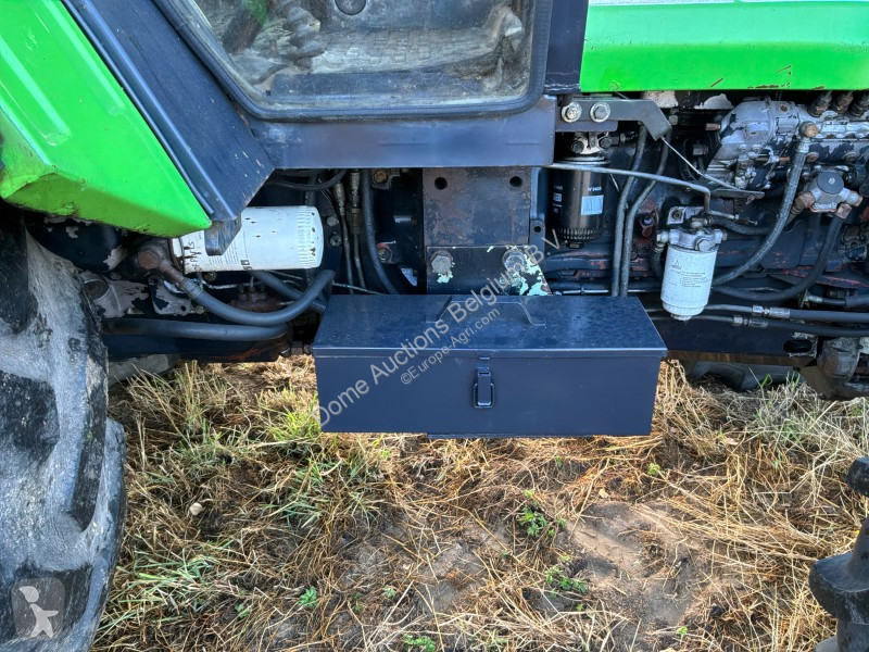 Landbrugstraktor Deutz-Fahr DX 4.70