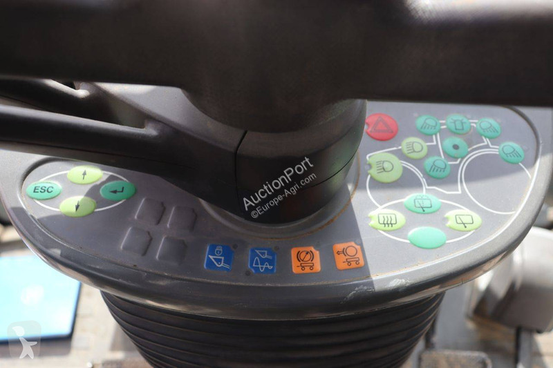 Lantbrukstraktor Fendt 720 VARIO