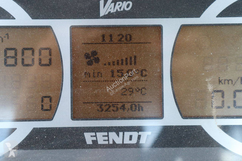 Lantbrukstraktor Fendt 936 Vario