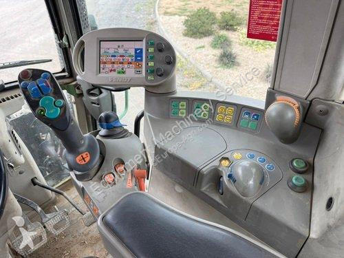 Tracteur agricole Fendt  718 VARIO TMS COM 3