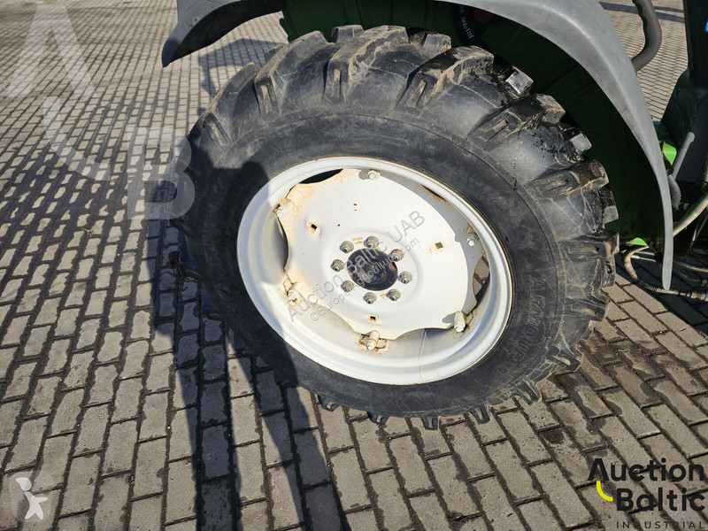 Трактор Foton FT404