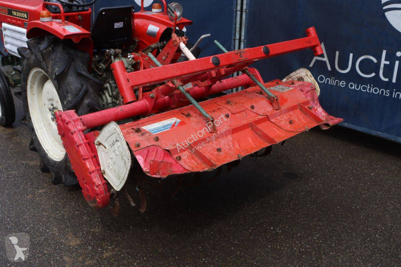 Lantbrukstraktor Yanmar 2TR20A