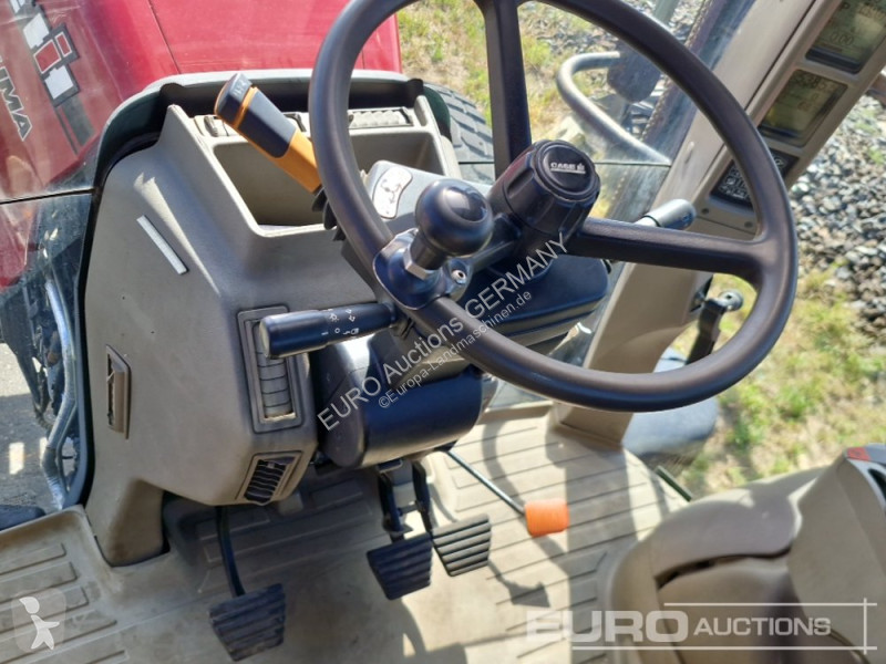 Tractor agrícola  160 CVX