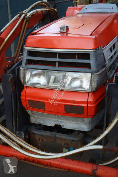 جرار زراعي Kubota GL-29